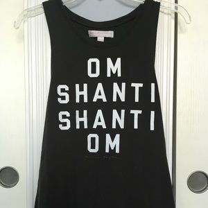 Spiritual gangster tank